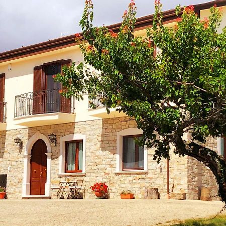 Agriturismo Casale Cerere Villa Lacedonia Exterior photo